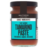 tamarind paste waitrose cooks ingredients 100g larger ocado