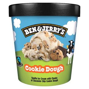 Ben Jerry S Cookie Dough Ice Cream