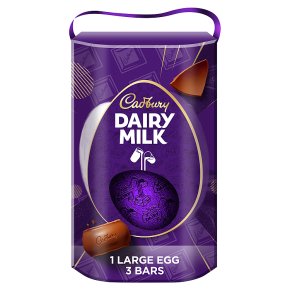 cadbury easter eggs
