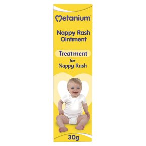 nappy rash metanium ointment 30g direct2customer