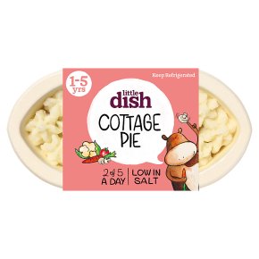 Little Dish Cottage Pie Waitrose Partners