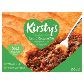 Kirsty S Lentil Cottage Pie Waitrose Partners